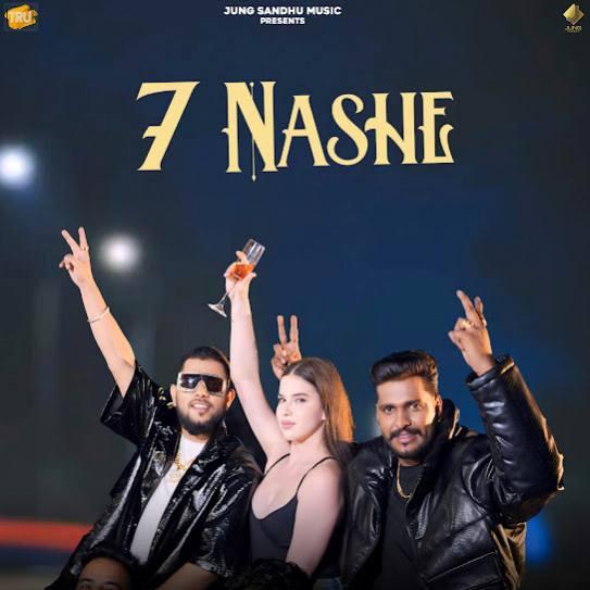 7 Nashe Jung Sandhu Mp3 Song Download Djjohal